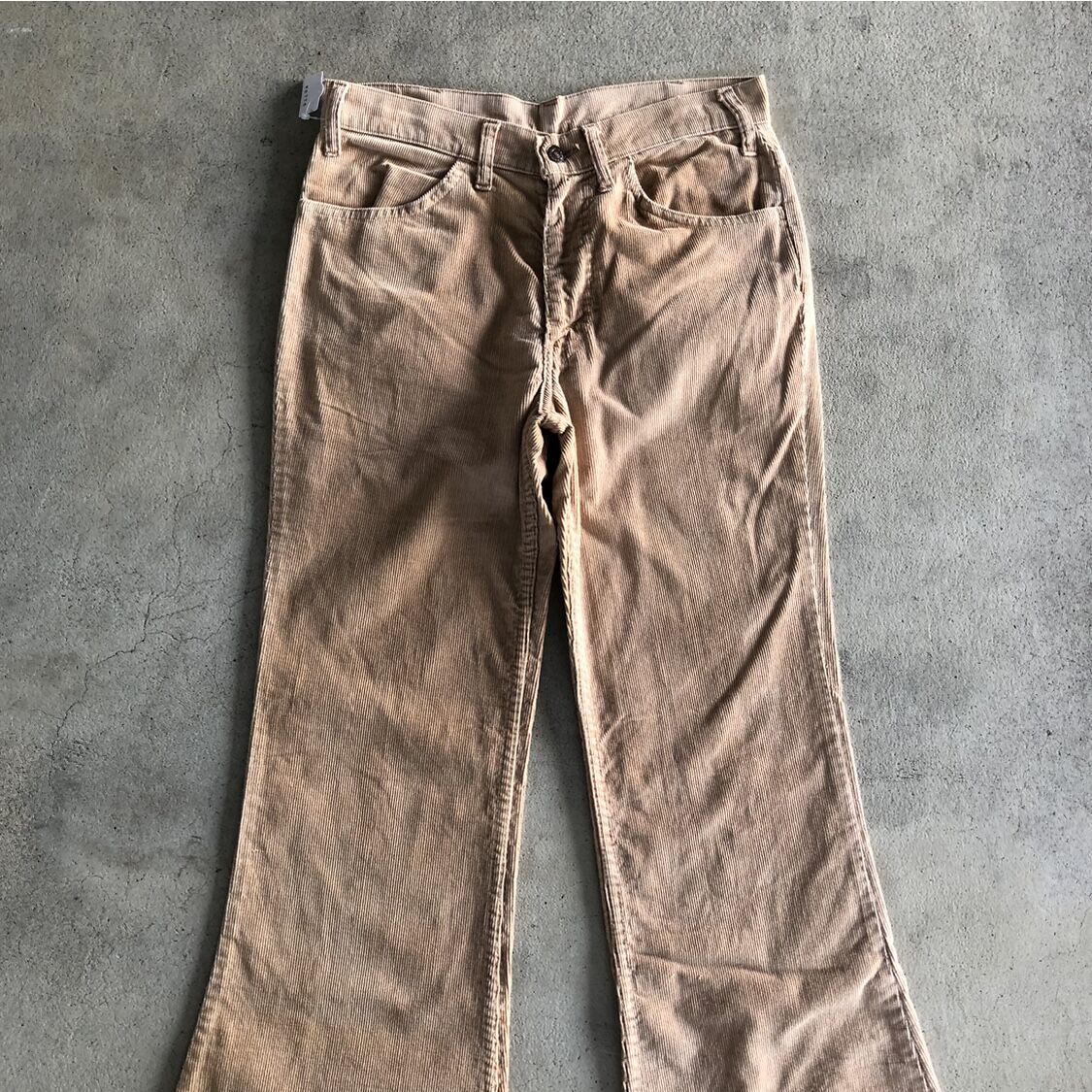 70's USA製 Levi's684 ベルボトム W31×L34 | CUSTOM FEVER 70's USA製 Levi's684 ベルボトム W31×L34 | CUSTOM FEVER