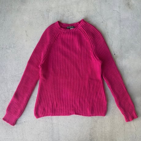 LAUREN RALPH LAUREN コットンニット