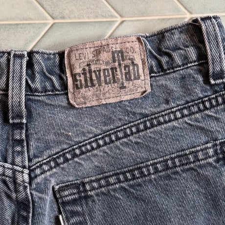 90s USA製 SILVERTAB ショートパンツ