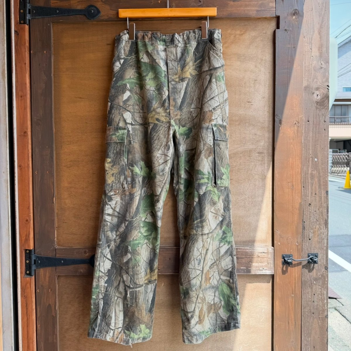 LIBERTY リメイクリアルツリーパンツ | CUSTOM FEVER