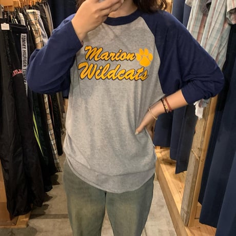 AUGUSTA ラグランTシャツ