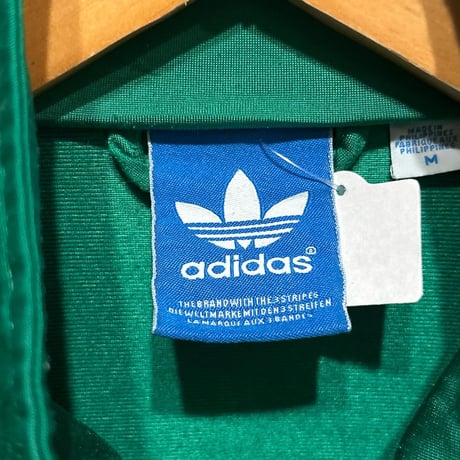 adidas トラックジャケット