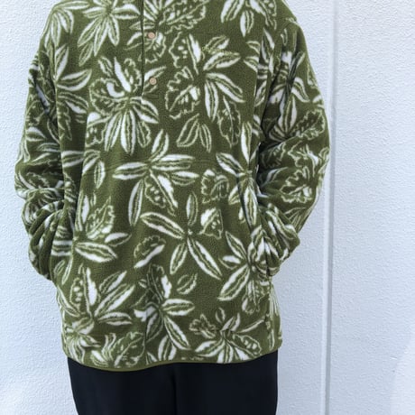 総柄PATAGONIA SYNCHILLA スナップT