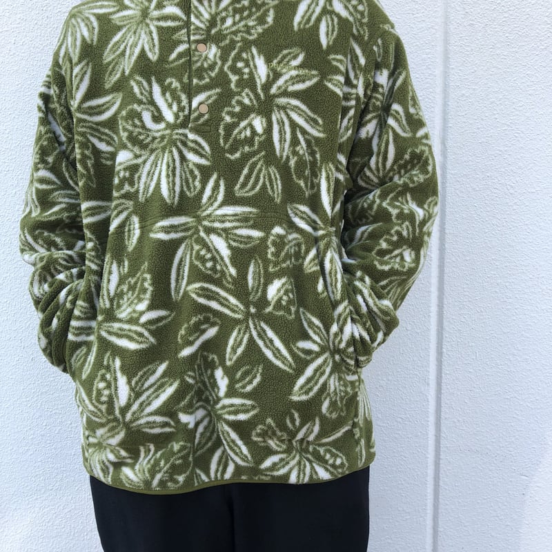 総柄PATAGONIA SYNCHILLA スナップT | CUSTOM FEVER 総柄PATAGONIA SYNCHILLA スナップT | CUSTOM FEVER