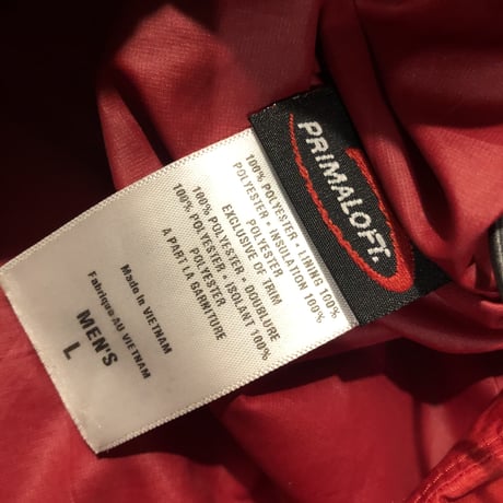 PATAGONIA ナノパフジャケットL