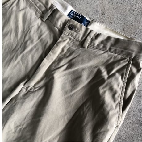 Polo by Ralph Lauren チノパン W32×L30