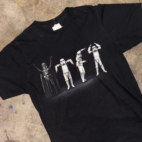 STAR WARS YMCAプリントTシャツ