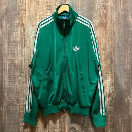 adidas トラックジャケット