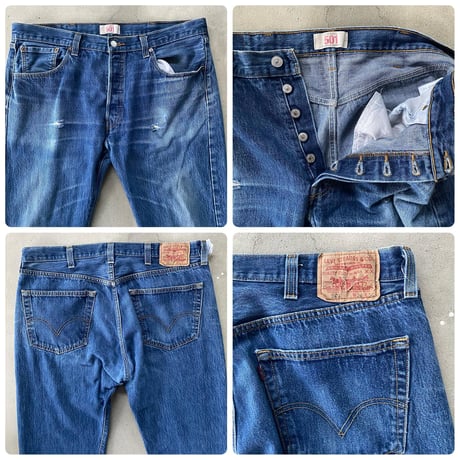 Levi's 501 W38 L30