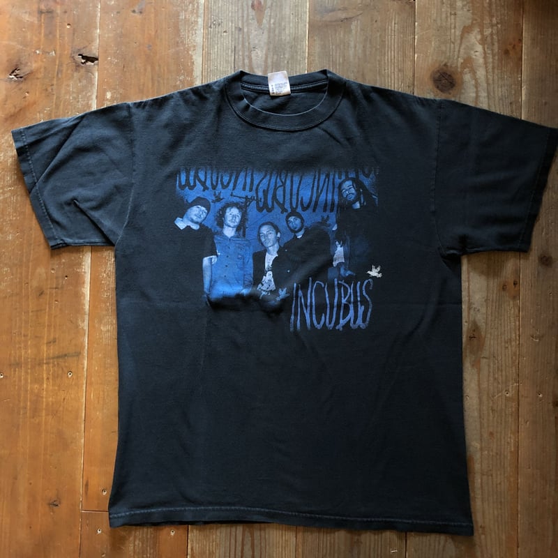 2005 SYSTEM OF A DOWN ツアー バンド Tシャツ X VINTAGE】