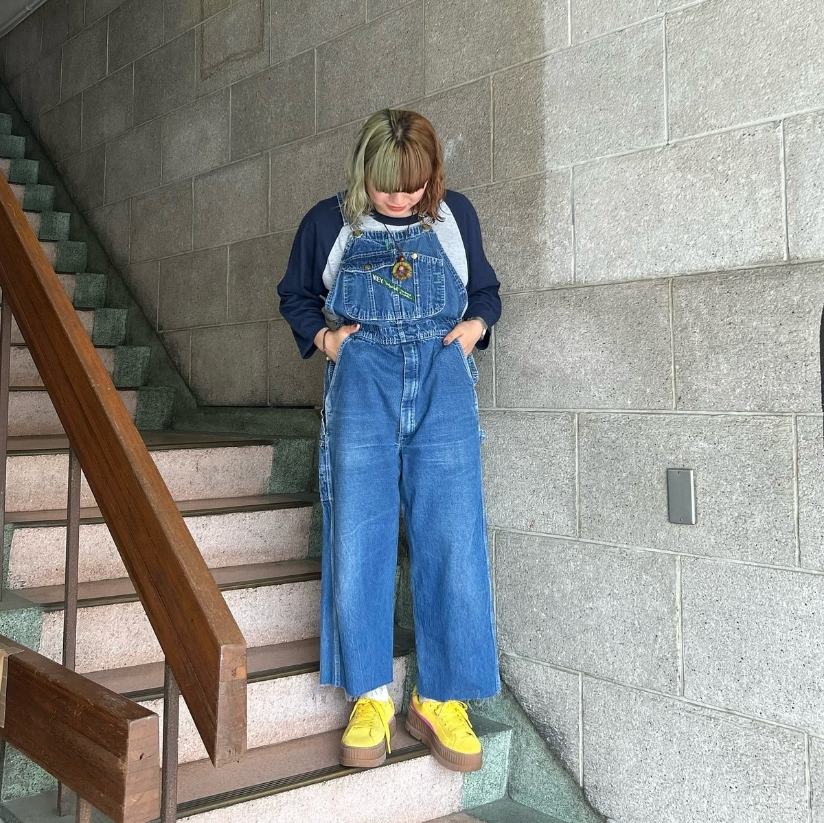 key オーバーオール　usa fit=scale-down,w=1200