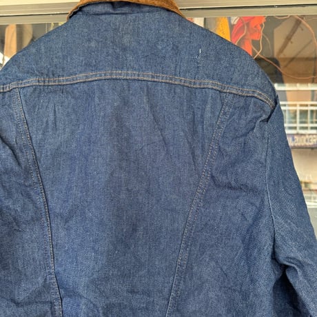 USA製 70's MARVERICK デニムランチジャケット