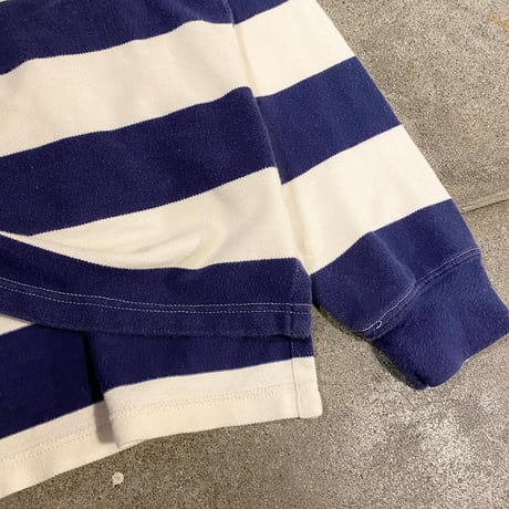 POLO by Ralph Lauren USA製ラガーシャツ