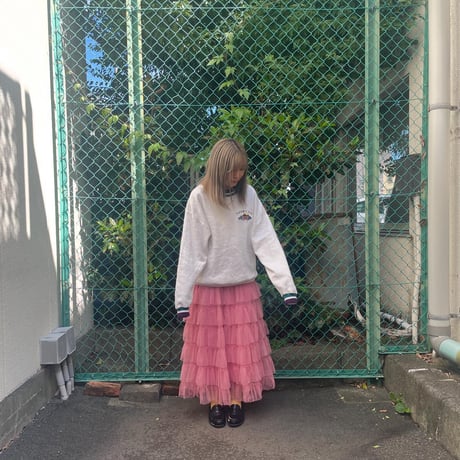JERZEES SUPER SWEATS ワンポイント刺繍リンガースウェット