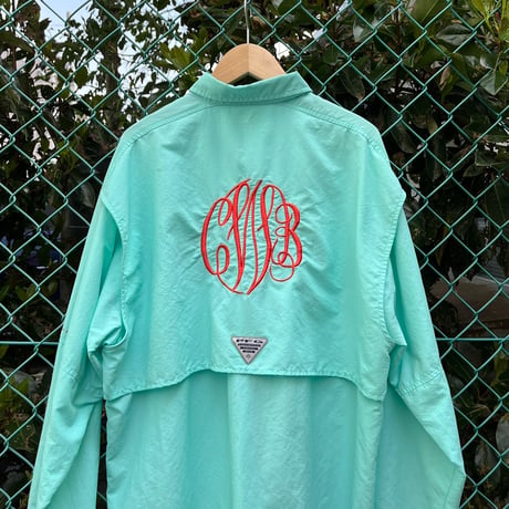 Columbia PFG フィッシングシャツ
