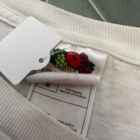 カリフォルニアにっこりお花Tシャツ