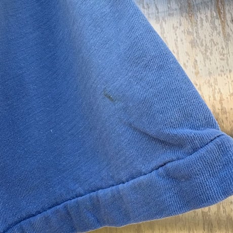 クマ シングルステッチTシャツ