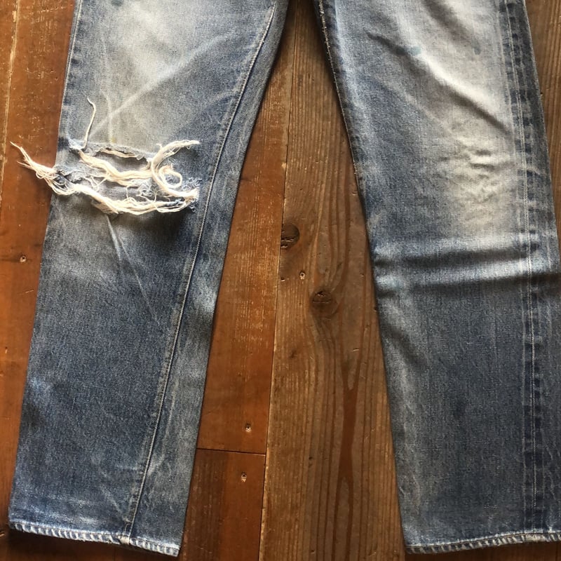 Levi's501 66後期モデルw30 Levi's501 66後期 W30 L33 | CUSTOM FEVER