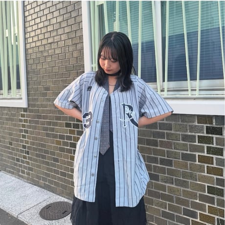 RUSSELL ATHLETIC ベースボールシャツ