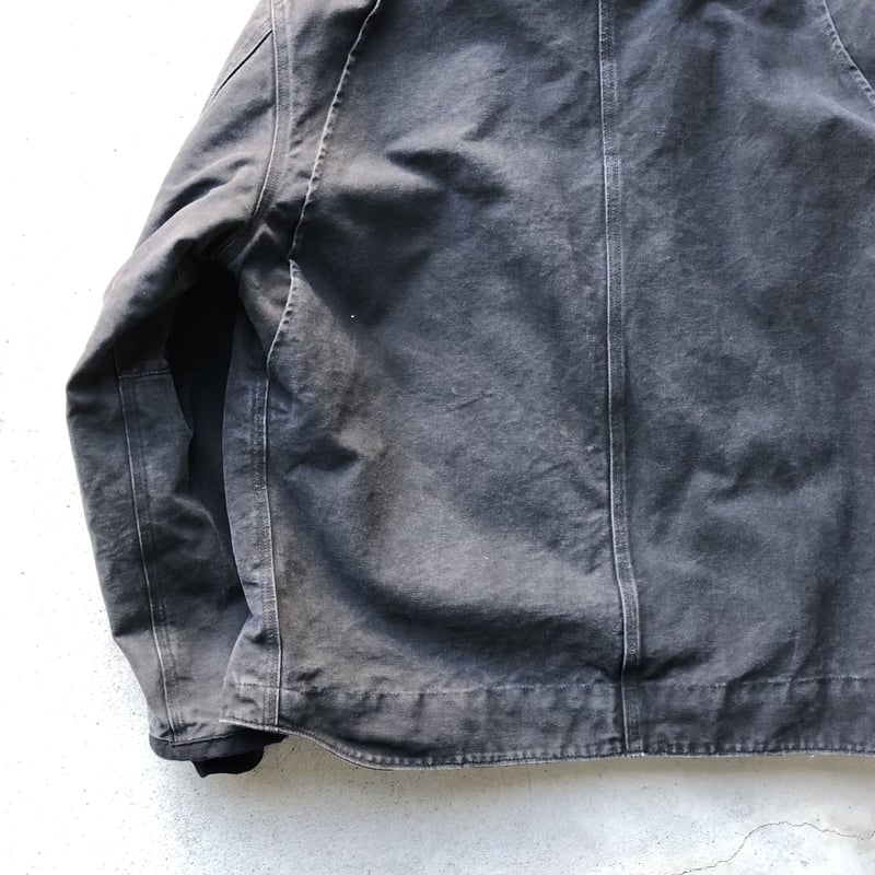 Carhartt ダック地 裏ボア アウターXL | CUSTOM FEVER Carhartt ダック地 裏ボア アウターXL | CUSTOM FEVER