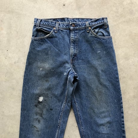 USA製Levi's550  W34×L32