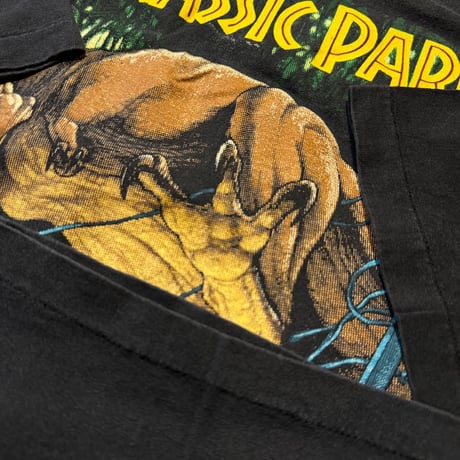 90's JURASSIC PARK Tシャツ XL