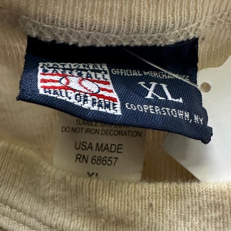 USA製ベースボールTシャツ