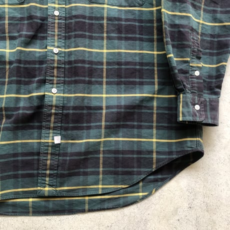 Ralph Lauren チェックシャツ L