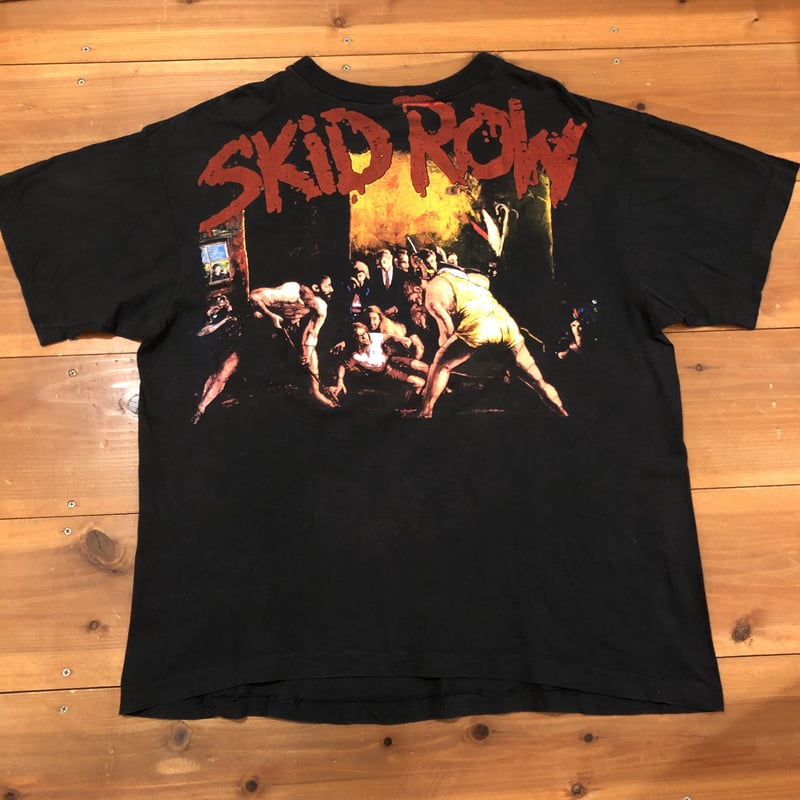 SKID ROW TOUR 1991 SLAVE TO THE GRIND | CUSTOM