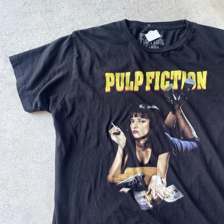 パルプフィクションTシャツ