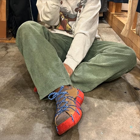 EMPYRE 太畝コーデュロイパンツ