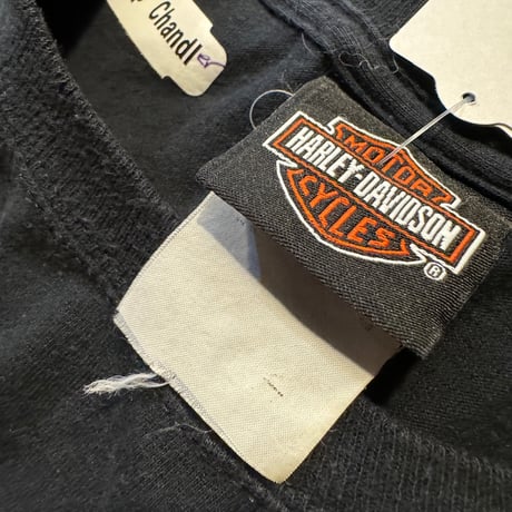 HARLEY DAVIDSON × LOONEY TUNES Tシャツ