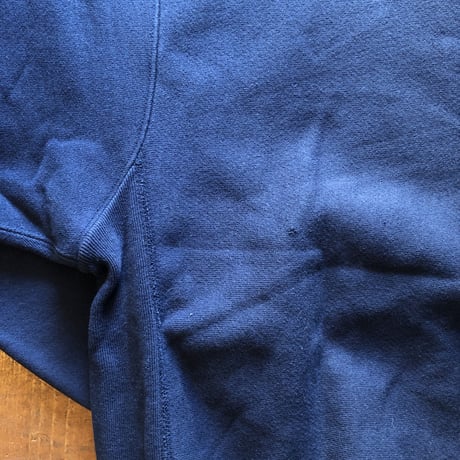90'sUSA製NOTRE DAME FOOTBALLチャンピオンリバースウィーブ XXL