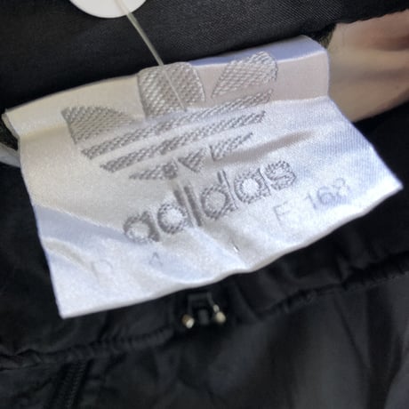 80's adidas ナイロンジャケット