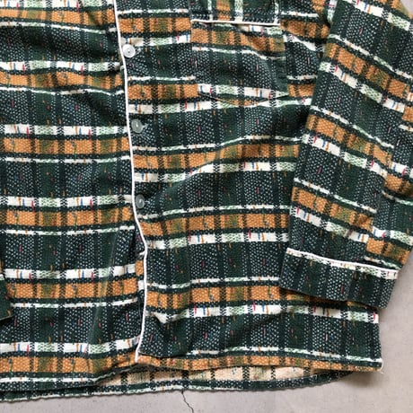〜80's Style Wise コットンパジャマシャツ