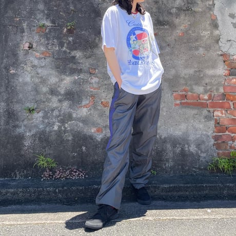 90年代USA製 競馬Tシャツ
