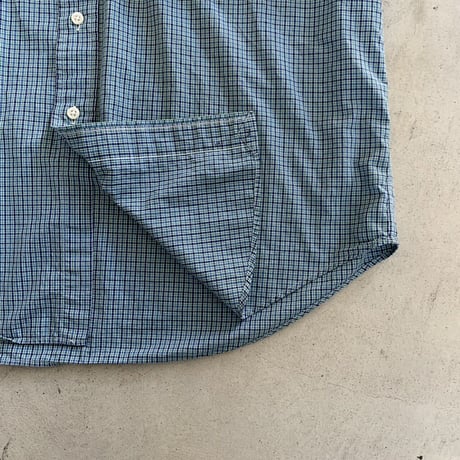 Ralph Lauren長袖チェックシャツ BLAKE   M
