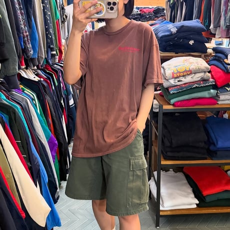 Budweiser バックプリントTシャツ