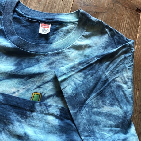 〜90'sCrosby Stills & Nash タイダイTシャツ