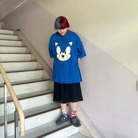 ソニックTシャツ