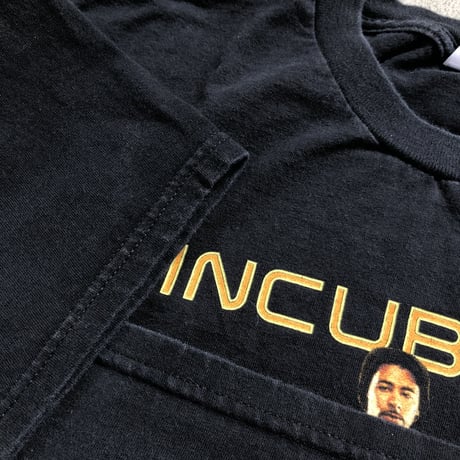 INCUBUS ツアーTシャツ L