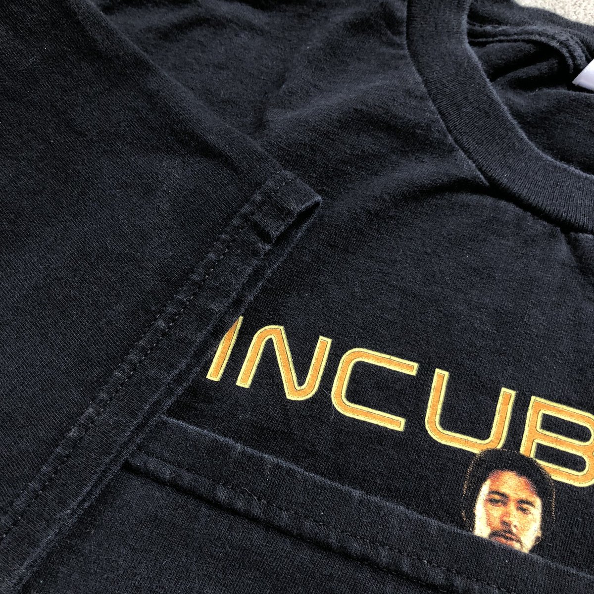 INCUBUS ツアーTシャツ L | CUSTOM FEVER