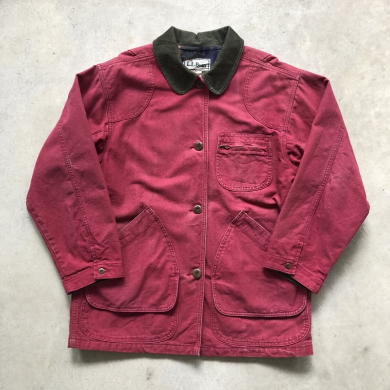 L.L.Bean ハンティングジャケット | CUSTOM FEVER