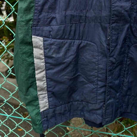 90s adidas ナイロンジャケット