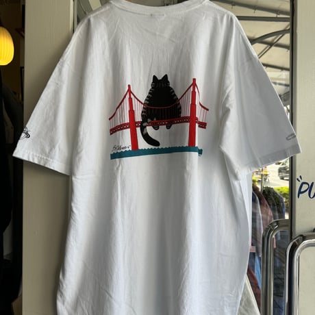 Kliban cat Tシャツ〝SAN FRANCISCO〟