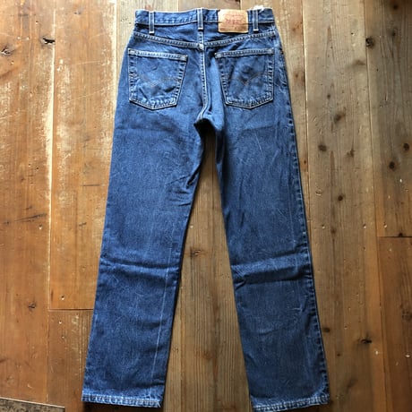 90年代USA製リーバイス505 W30×L30