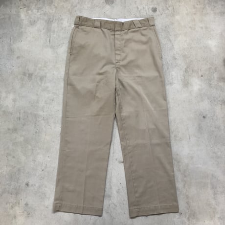USA製 ディッキーズ ワークパンツW36L30