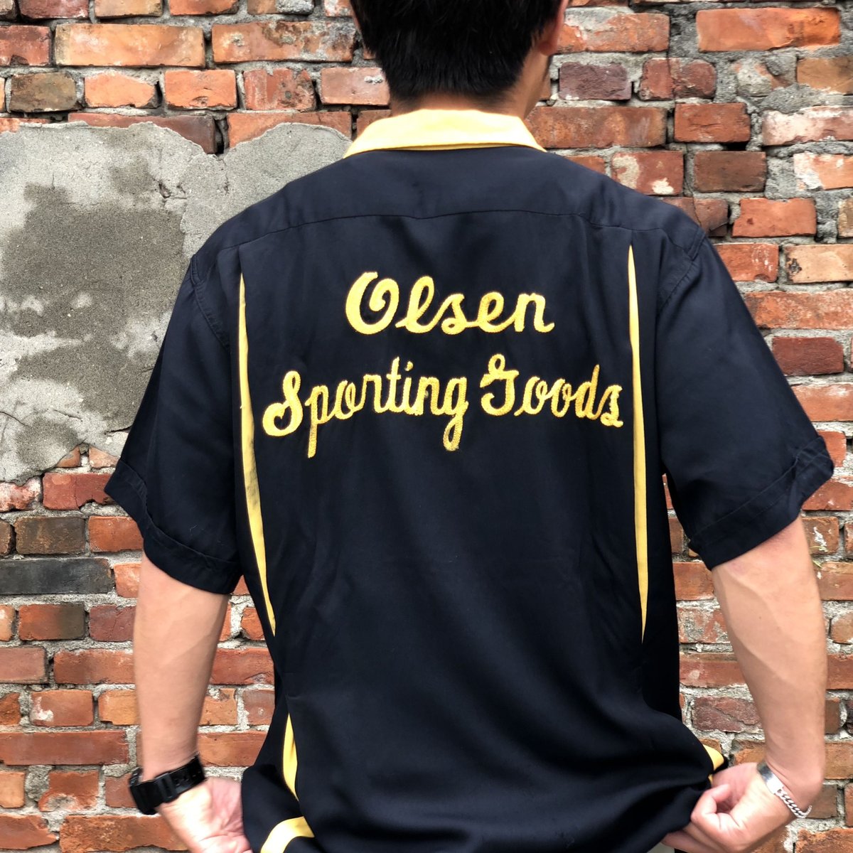 1960's Wilson Bowling Shirts | CUSTOM FEVER
