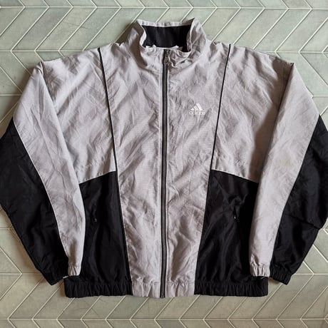 90s adidas ナイロンジャケット