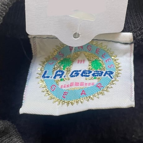 USA製L.A.Gearラグランスウェット